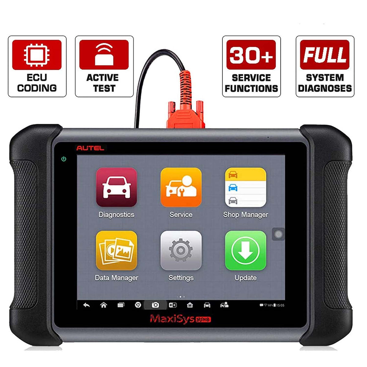Best Performing Autel Maxisys Ms906 Pro At Amazing Deals 