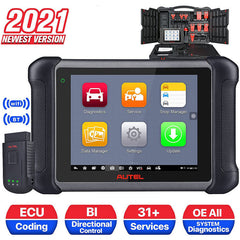 2024 Autel MaxiSys MK906BT Pro Diagnosis Coche Escáner OBD2 Bluetooth  ELM327