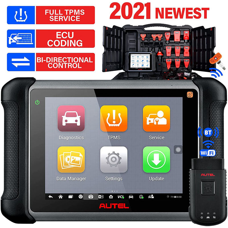 Autel MaxiSys MS906TS Automotive Scan Tool with TPMS Functions